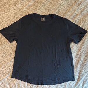 CALIA by Carrie Underwood Everyday Relaxed Tee in Navy